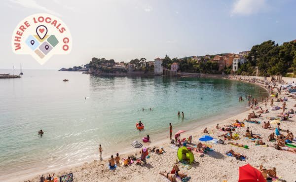 3 vacation spots in France that are loved by locals