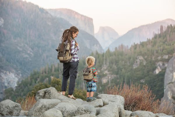 Everything you need to know about visiting the USA with kids