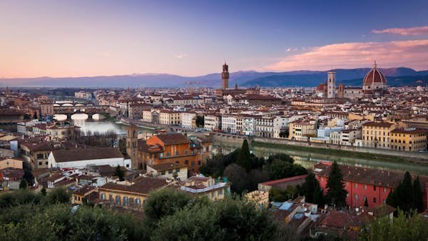 Florence’s must-see masterpieces   