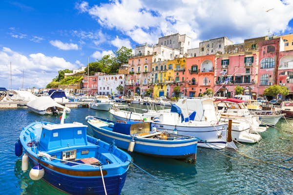 Forget Capri: the undiscovered island of Procida awaits