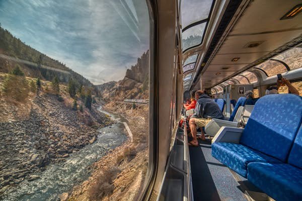 How to make the most of Amtrak’s USA Rail Pass