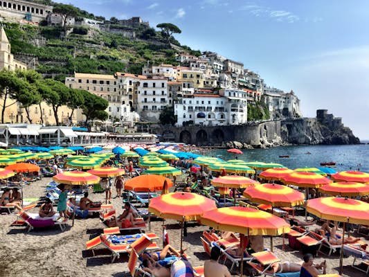 Live the good life: 12 local experiences on the Amalfi Coast