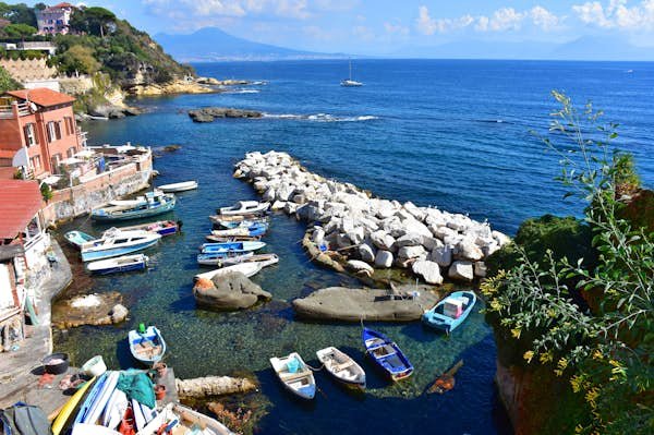 My Brilliant Friend: discover the Naples locations that inspired Elena Ferrante