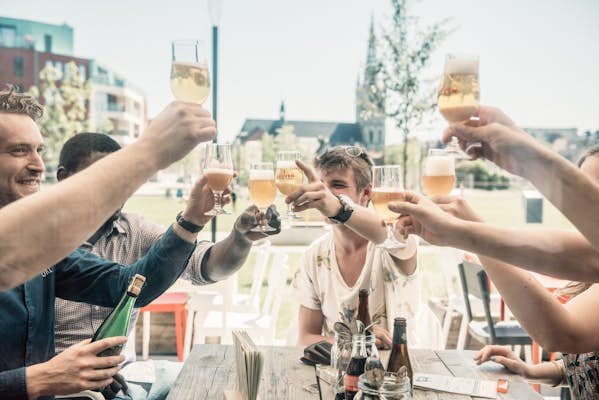 Offbeat boozing: 8 of the best cities for bar crawls