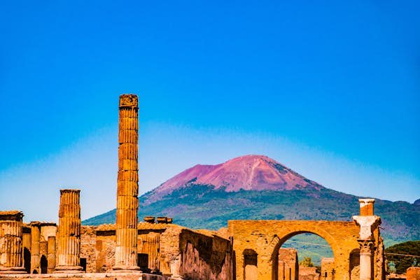Pompeii: get to know Italy’s legendary ruined city