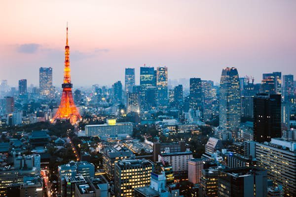 Riding Japan’s ‘New Golden Route’: The vibrant cities of Tokyo, Kyoto and Osaka
