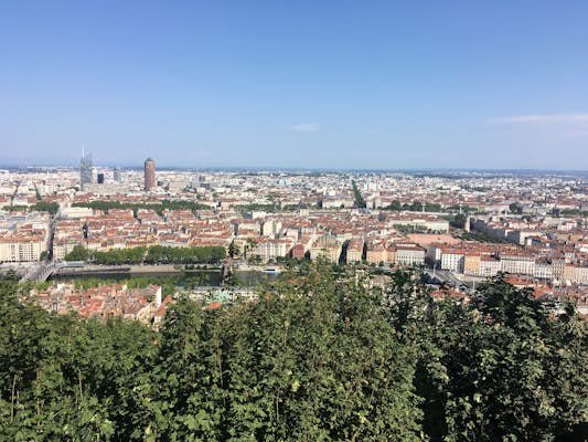 Spending diary: what I spent in 24 hours in Lyon