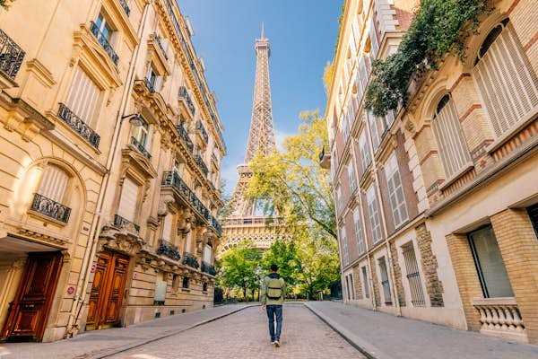 The best time to visit France