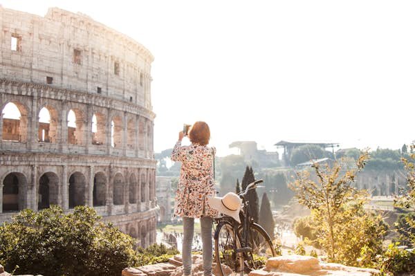 Virtual Vacation: Italy