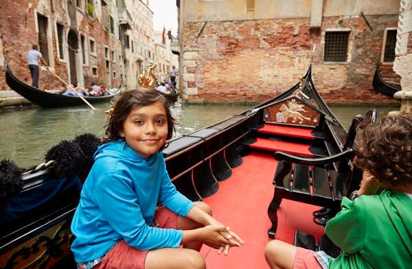 Why Italy really is the mother of all family-travel destinations